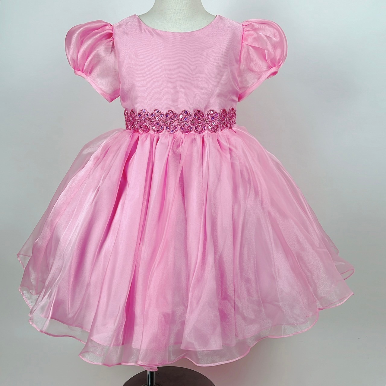 ESPIピンクドレス