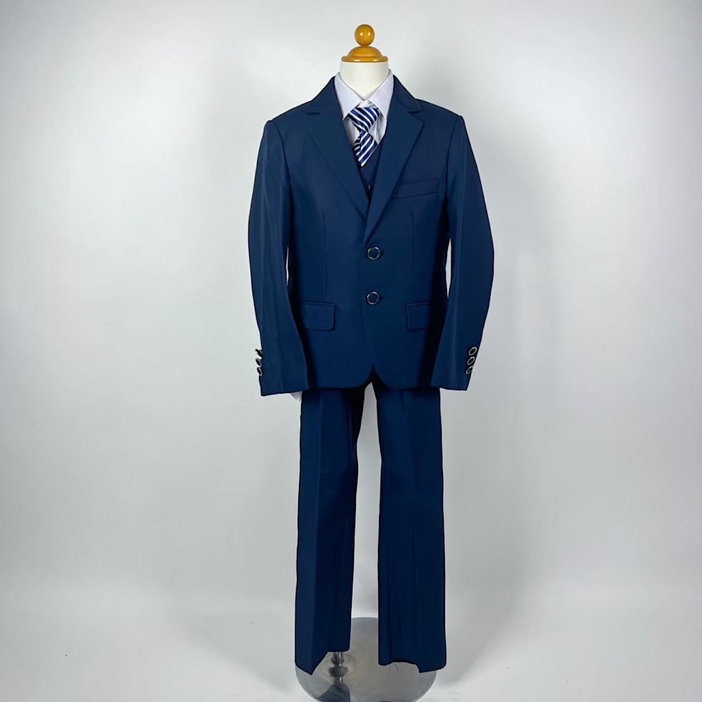 ネイビースーツセット
