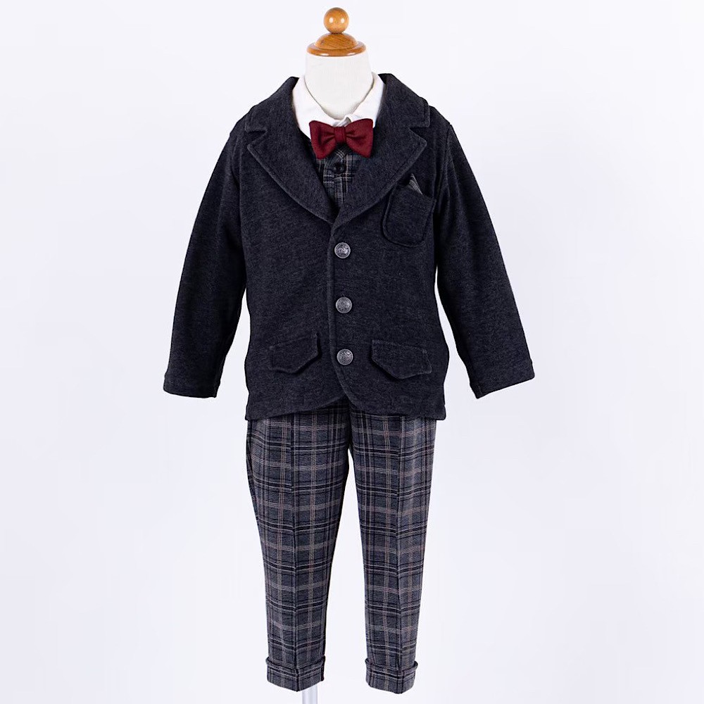 グレースーツセット 80cm