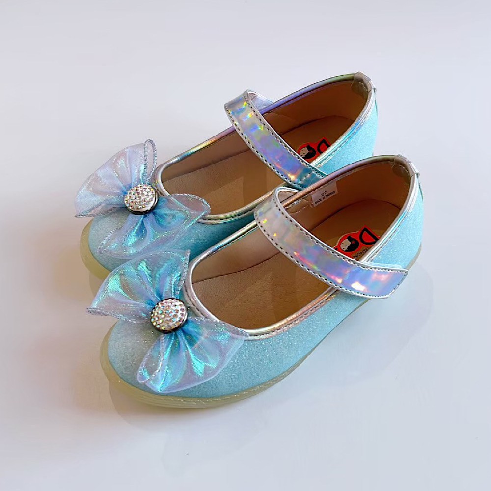 ブルーリボンパンプス