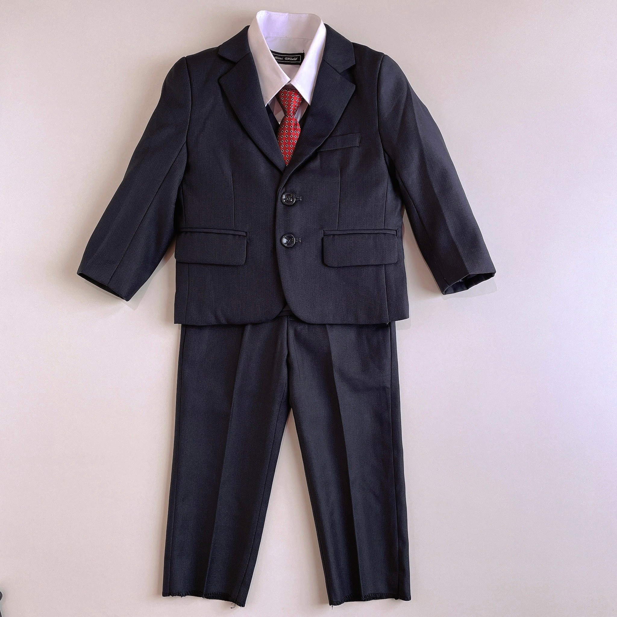 グレースーツ5点セット　85cm